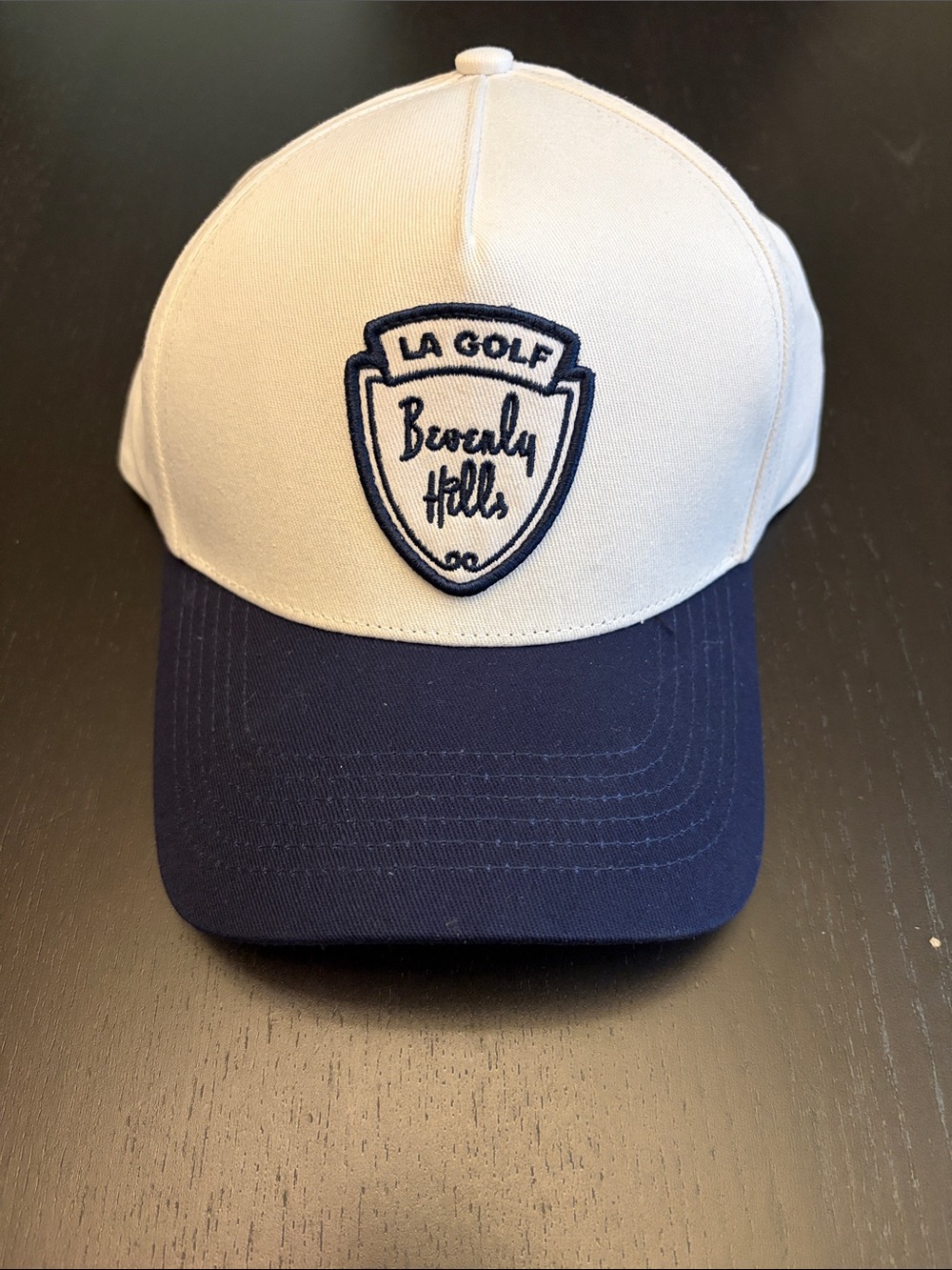 LA GOLF Beverly Hills Hat NWT